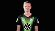 Alexandra Popp Football GIF by VfL Wolfsburg