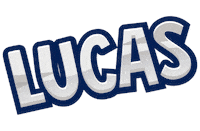soyisidro lucas isidro uif soyuif Sticker