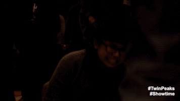 Angry Twin Peaks GIF by Twin Peaks on Showtime