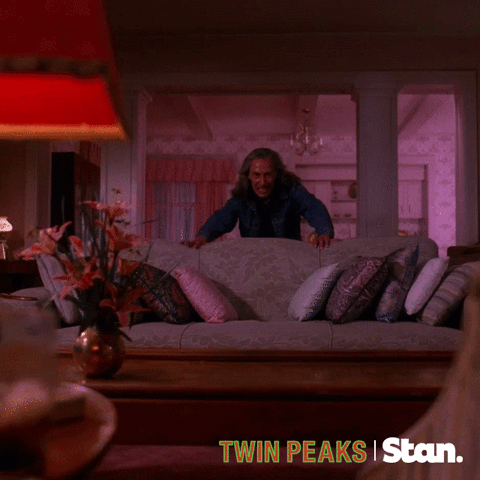 twin peaks GIF by Stan.