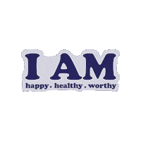 Reequil day skincare self care self love Sticker