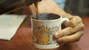 Zach Anner Coffee GIF by SoulPancake