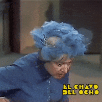 Surprised El Chavo GIF by Grupo Chespirito
