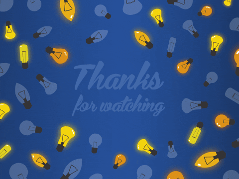 Thanks For Watching GIF