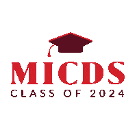 Classof2024 Sticker by MICDS