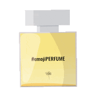 Aroma Colonia Sticker by Emoji Perfume
