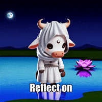 Flower Gratitude GIF by Sagemoohammad