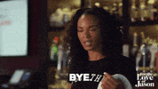 Bye Bye Goodbye GIF by ALLBLK (formerly known as UMC)