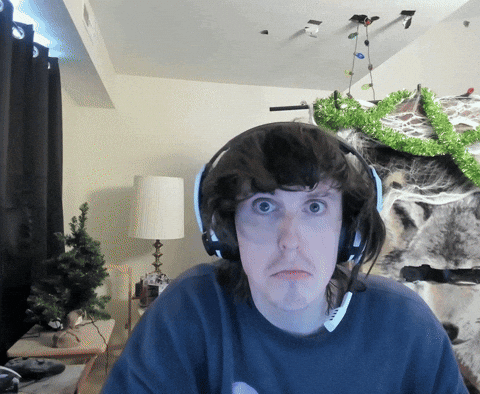 Nervous Date Night GIF