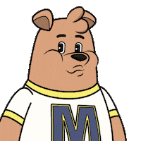 Happy Friday Sticker by Meme World of Max Bear