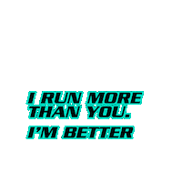 bluegreentraining blue green running bluegreentraining bluegreenrunclub bluegreenrun Sticker