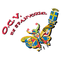 Carnaval Sticker by De Spanvöggel