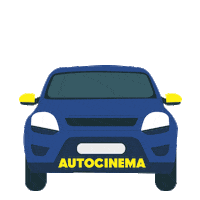 Cinema Sticker by C-20 Colombia