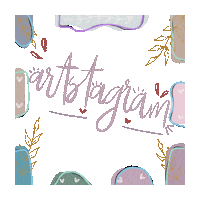 Art Animation Sticker