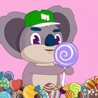 Candy Love GIF by Morph