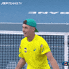 Happy Dance GIF by Tennis TV