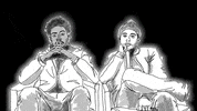 the knocks illustration GIF by mtv