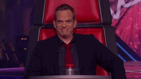the voice omg GIF by Productions Déferlantes