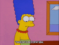 marge simpson episode 20 GIF
