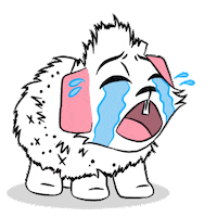 Guinea Pig Hamster Sticker