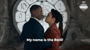 Season 2 Ncuti Gatwa GIF by Doctor Who