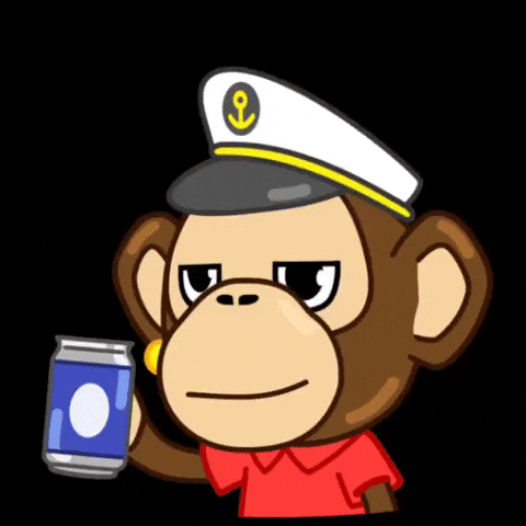 Curtis GIF by LadiesofBAYC