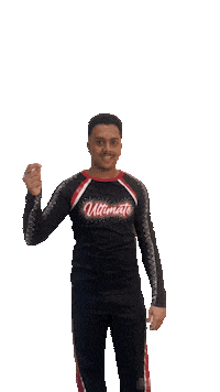 Check It Out London Sticker by UltimateCheerUK