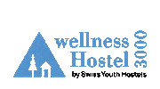 Wellness Switzerland Sticker by Swiss Youth Hostels