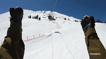 Excited Lets Go GIF by Outside TV