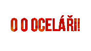Logo Slogan Sticker by HC Oceláři Třinec