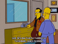 happy homer simpson GIF