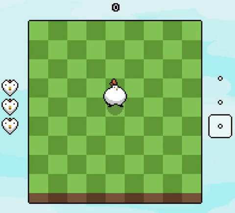 Chicken game