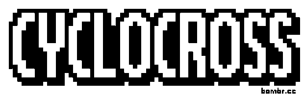 Pixel Ride Sticker