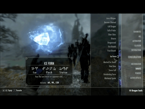 ice form GIF