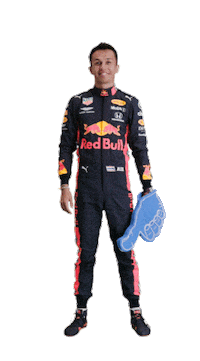 Red Bull F1 Sticker by Red Bull Racing