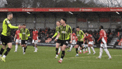 FleetwoodTown_FC town salford city fleetwood cod army GIF