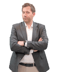 larsklingbeil no nein disagree spd Sticker
