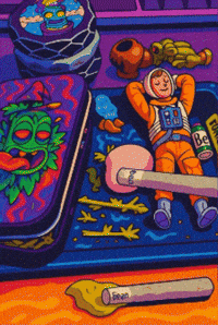 Skywalker GIF by FumonesConSuerte.com