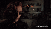 season 1 crowley GIF by Good Omens