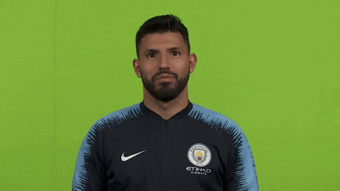 Premier League Smile GIF by Manchester City