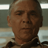 Bad News Television GIF by AMC Networks