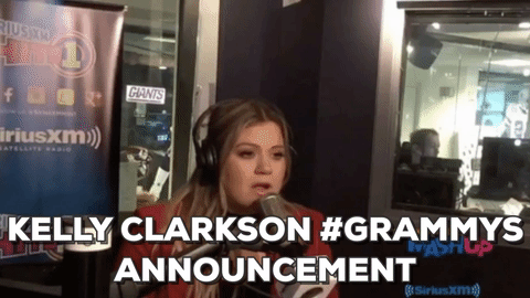 GIF by Recording Academy / GRAMMYs