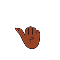 Sticker by frank body