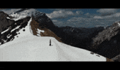 Mont Blanc Snow GIF by Jan Metternich