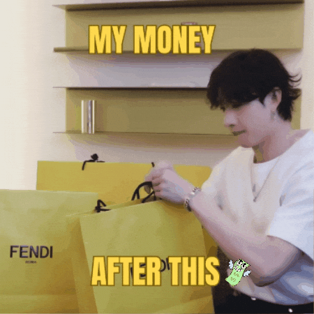 Stray Kids I Am Broke GIF
