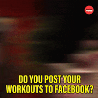 Workout Facebook GIF by BuzzFeed