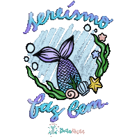 Beach Modapraia Sticker