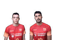 Jorge Fernandez Volleyball Sticker by RedLynxes