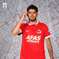 Think Afas Stadion GIF by AZ Alkmaar