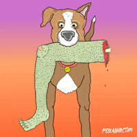 Animation Domination Dog GIF by gifnews